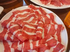 -前门杨记·铜锅涮肉(王府井·故宫店)