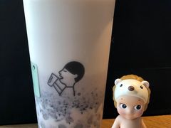 紫米波波茶-喜茶(北京三里屯太古里店)