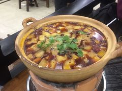-江湖黑大兔(杨家坪店)