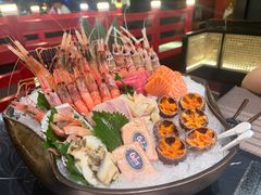 -大葉日本料理·龍蝦任食放題(廣州W酒店)