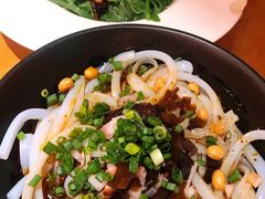 争议的凉粉-新凯里酸汤鱼(飞山街店)