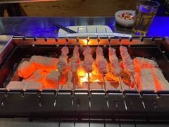 -很久以前羊肉串(簋街店)
