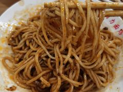 素椒杂酱面-华兴街自力面店
