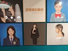 -爱定格照相馆.证件照(周浦万达店)