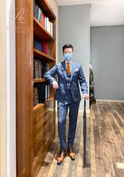 -THE RUIZ GZ睿制西装定制