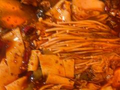 香辣味烤鱼-探鱼·鲜青椒爽麻烤鱼(北京路天河城店)