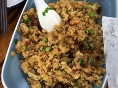 生炒八宝饭-一品烧农庄·佛山本地菜(西岸店)