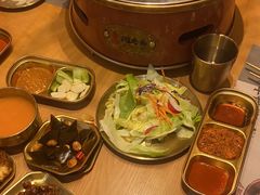 -闻老头·菊花炭烤肉(D11店)