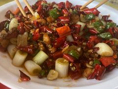 -柏合黄记豆腐皮饭店