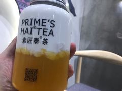-素匠泰茶(三里屯SOHO工体奶茶店)