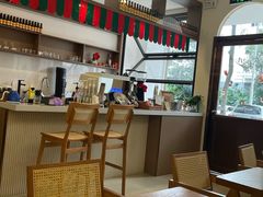 -Reset Coffee 与海咖啡