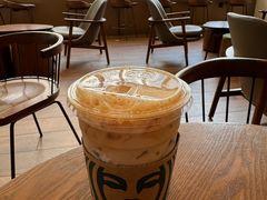 -星巴克(长沙桃子湖店)
