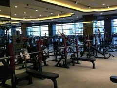 -银吉姆健身游泳(惠山万达馆)