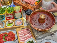 -金会长自助海鲜·烤肉(人民广场店)