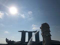 -鱼尾狮公园