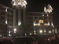 -韶关经律论国际酒店温泉