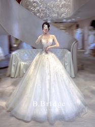 -B.Bridge Couture婚纱礼服(福田店)
