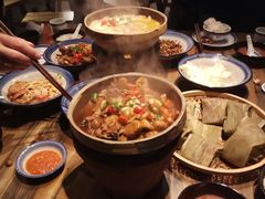 -印象鲵宴·张家界地标美食名片(溪布街店)