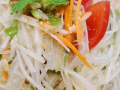 青木瓜沙拉-Hi YOU你的饭局泰餐厅(雍和宫店)