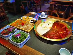 -来涮蜀鲜货火锅串串香(菜市口店)