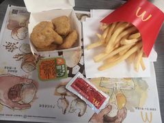 -麦当劳(大榭三江超市店)