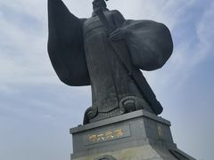 -西安汉城湖景区