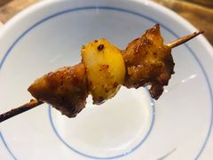 -盟重烧烤(高正街店)