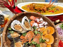 -巽寮印象美食部落餐厅·海鲜·地方特色菜(惠州体验店)