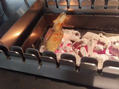 烤鸡翅-很久以前羊肉串(中山公园店)