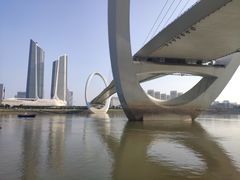 -南京眼步行桥