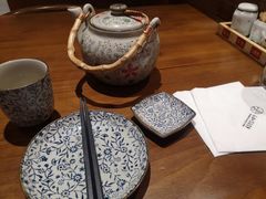 餐具摆设-白石的深夜食堂(济南万象城店)