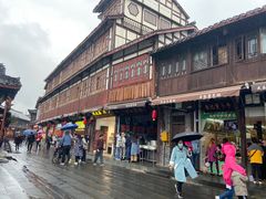 -崇州市街子古镇