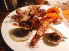 -海味当家·蒸锅海鲜(星海公园店)