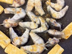 -林淡伯•厦门本地菜•生烫海鲜烧酒配(明发店)