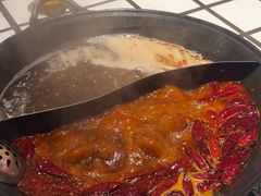 -朱光玉火锅馆(正弘城店)