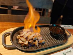 -马灯部落·西湖边的创意山景餐厅(虎跑动物园店)