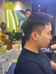 -不迫先生专业男士剪发