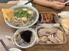 -金原鸭血粉丝汤·汤包·脆皮烤鸭(南京博物院店)