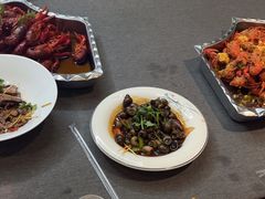 -杨氏青龙虾·羊蝎子(珠江路店)