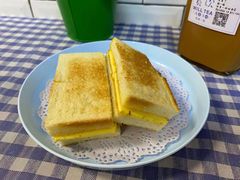 冰火咖椰吐司-赏饮·WILL TEA