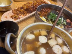 -韩食味·小木屋(日照店)