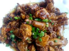 android_upload_pic-徽州美食(三十年老店)