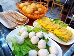 爆汁鱼丸-古乐牛香·鲜牛肉牛杂火锅(高新店)