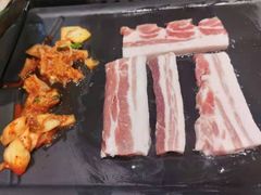 -韩时烤肉(丰科万达广场店)