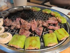 -霸腹烤肉(厦门柚子番店)