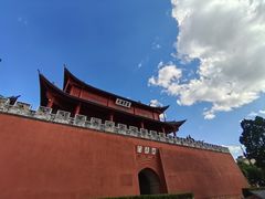 -巍山古城