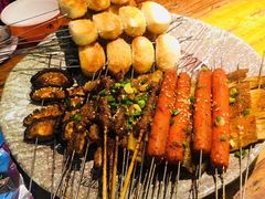 -大圣烧烤(马湖新村店)
