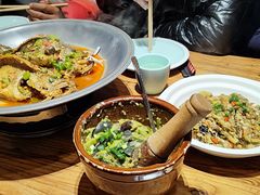 -湘水滨·臭鳜鱼·湘菜(马驹桥店)