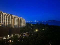 -三亚湾海居铂尔曼度假酒店
