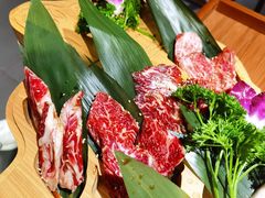 -やきにく 牛将日式焼肉(新华路店)
